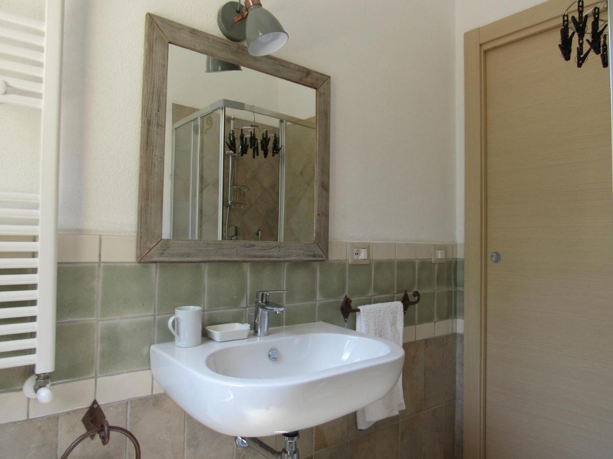 L' Angolo Degli Ortaggi Sassari Bagian luar foto