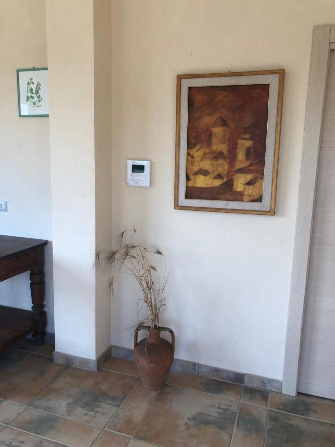 L' Angolo Degli Ortaggi Sassari Bagian luar foto