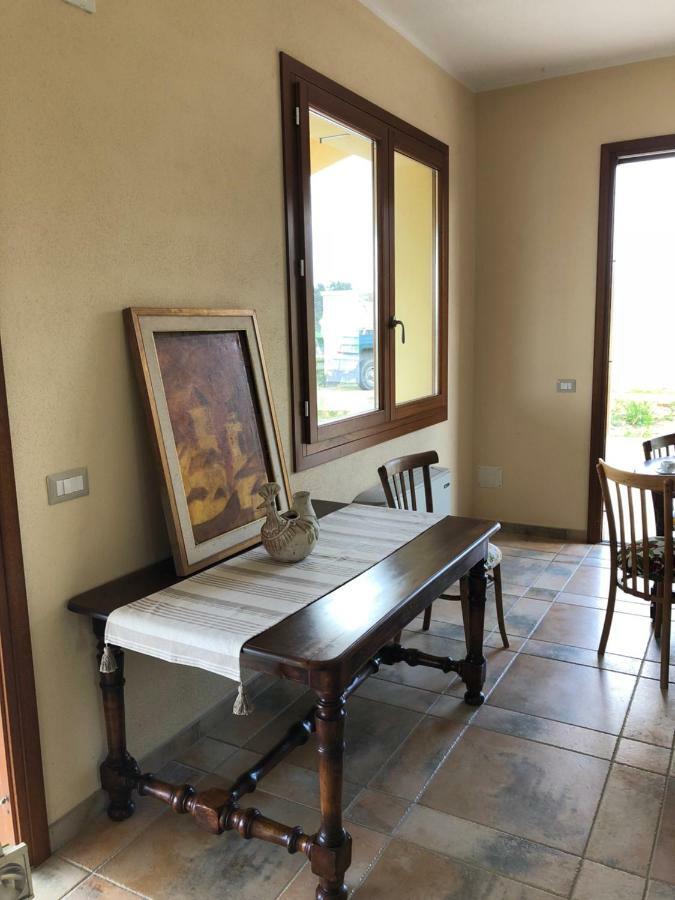 L' Angolo Degli Ortaggi Sassari Bagian luar foto